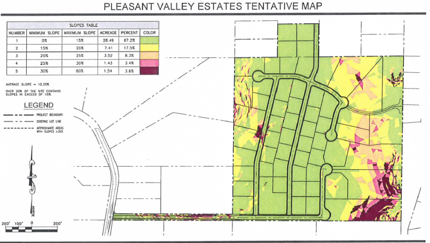 Pleasant-Valley_Estates_Map