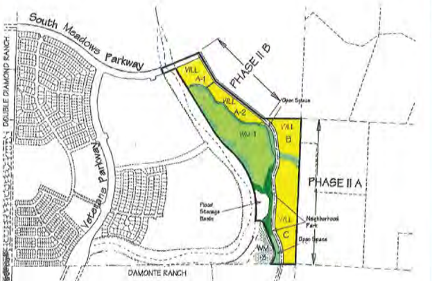 Bella Vista Ranch II | Washoe Residents for Appropriate Planning