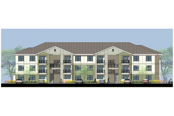 s Steamboat Front Elevation